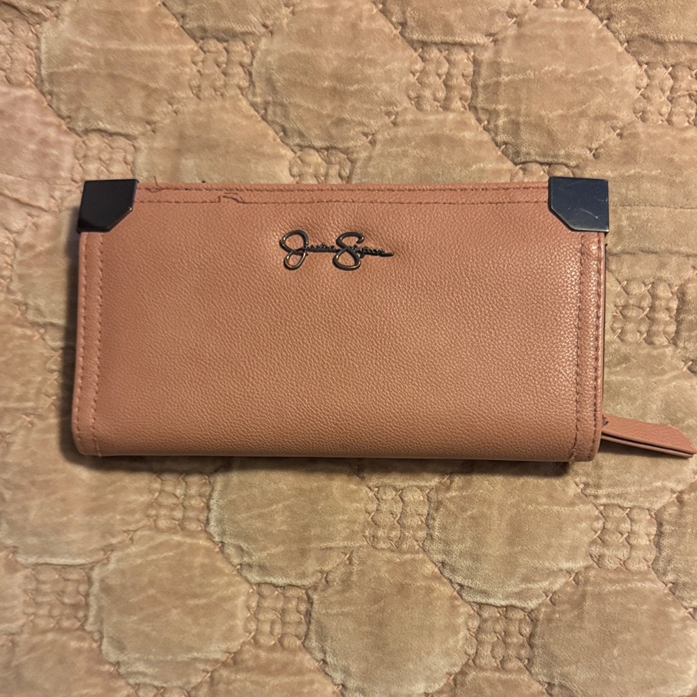 Jessica Simpson Tan Women's Wallet